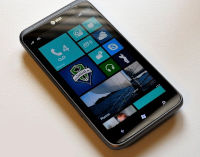WP7 screenshot